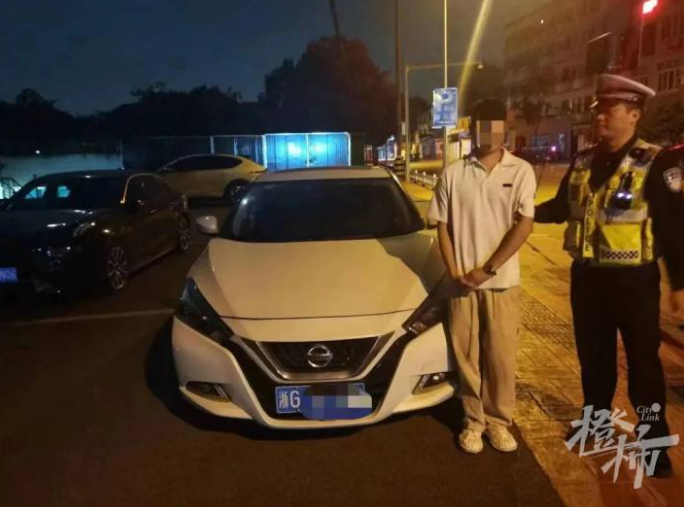 如何自測酒精能否開車？老婆醉駕被查，擔心的老公又醉駕趕到了交警隊！